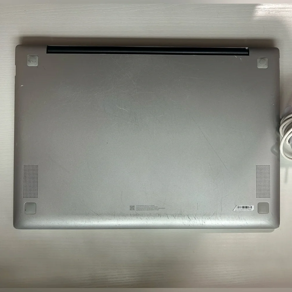 Samsung Galaxy Chromebook Go